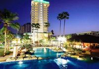 Отзывы Jomtien Palm Beach Hotel and Resort, 4 звезды