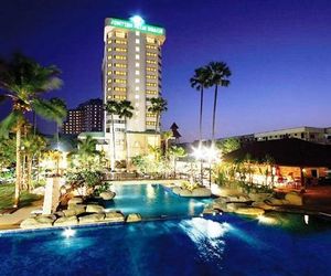 Jomtien Palm Beach Hotel and Resort Jomtien Beach Thailand