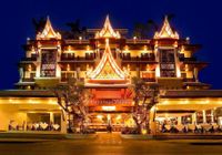 Отзывы Rayaburi Hotel, Patong, 3 звезды