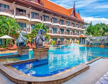 hotel booking template