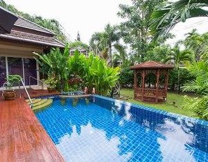 Sun Paradise Villas Karon Karon Thailand