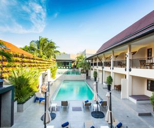 Naiya Buree Boutique Resort Nai Harn Thailand