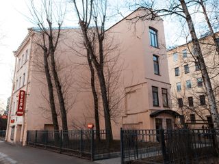 Отель Алфавит