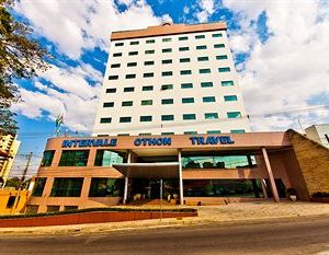 Intervale Hotel SAO JOSE DOS CAMPOS Brazil