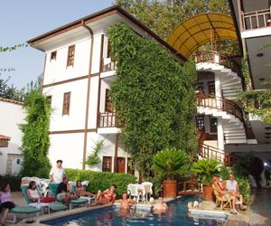Hotel Karyatit Kaleici Antalya Turkey