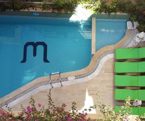 Musti Apart Hotel Alanya Turkey