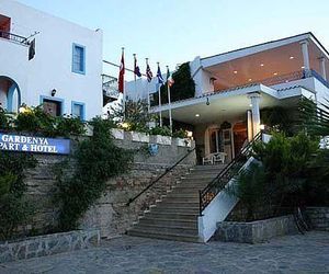 Gardenya Apart Hotel Bodrum Turkey