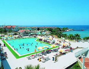 Club Tarhan Beach Didim Turkey