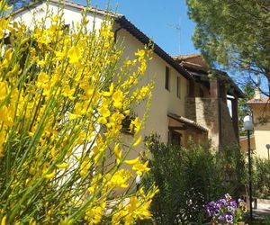 Agriturismo La Ginestrella Perugia Italy