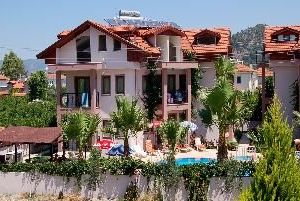 Minta Apartments Dalyan Turkey