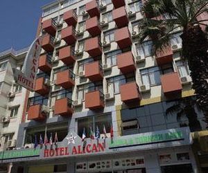 Alican 1 Hotel Izmir Turkey