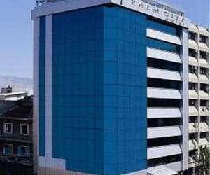 Palmcity Hotel Izmir Turkey