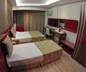 Anil Hotel Bergama Turkey