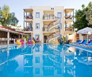 Merve Apartments Bodrum Turkey
