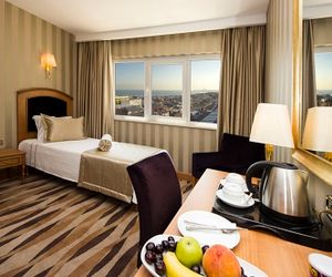 Aprilis Hotel Istanbul Turkey