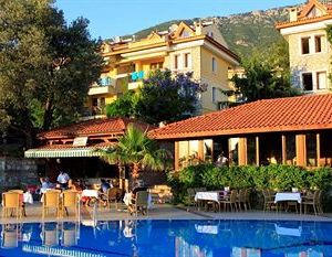 Perdikia Hill Hotel And Villas Oludeniz Turkey