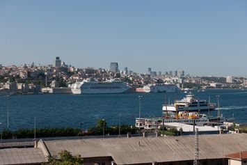 Golden Horn Istanbul