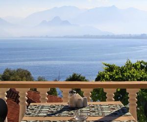 Bacchus Pension Antalya Turkey