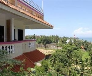 Hill and Sea View Beach Resort Kovalam India