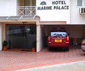Hotel Marine Palace Kovalam India