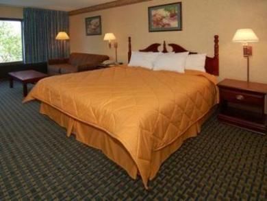 COMFORT INN ORLANDO NORTH