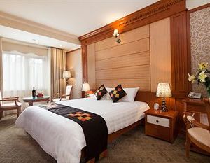 Santa Barbara Hotel and Spa Hanoi Vietnam