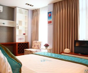 Angela Boutique Serviced Residence Ho Chi Minh Vietnam