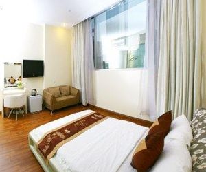 Saigon Hanoi Hotel Ho Chi Minh Vietnam