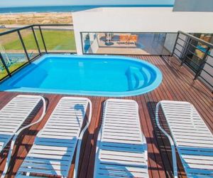 Ponta dos Molhes Beach Flat Torres Brazil