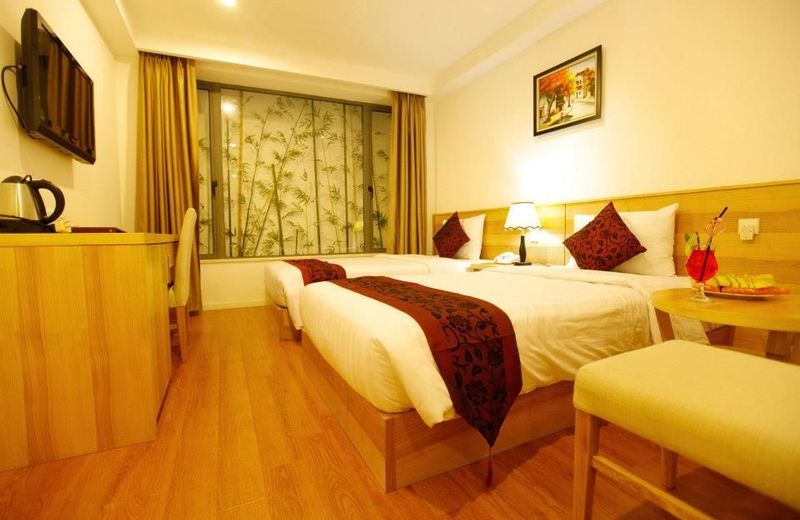 Hanoi Romance Hotel