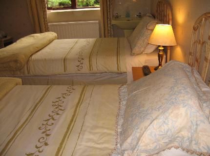 Erw Feurig Farm Guesthouse