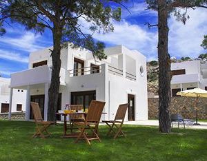 Pefkos Hillside Villas Lindos Greece
