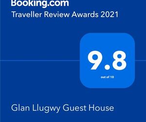 Glan Llugwy Guest House Betws-Y-Coed United Kingdom