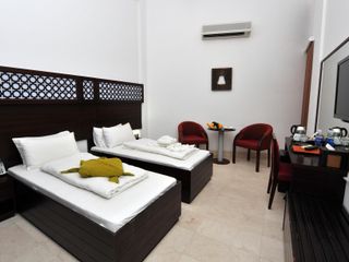 Hotel pic Ras Al Jinz Turtle Reserve