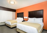 Отзывы Holiday Inn Express Hotel & Suites Austin NW — Arboretum Area, 3 звезды