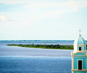 Barao Center Hotel Santarem Brazil