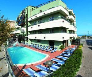 Hotel Executive La Fiorita Riccione Italy