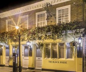 The Black Horse Inn Canterbury United Kingdom