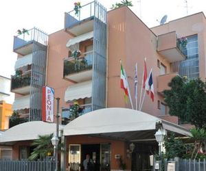 Hotel Peonia Rimini Italy