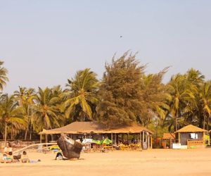 Madhu Beach Huts Agonda India