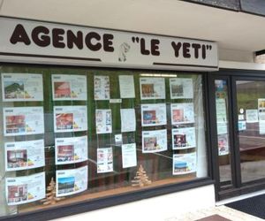 Studio Yeti Immobilier Thollon-les-Memises France