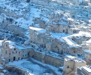 Bed And Breakfast Nelmuro Matera Italy