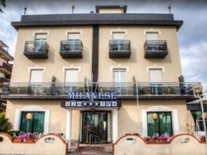 Hotel Milanese Bellaria-Igea Marina Italy