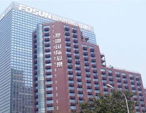 Beijing Forter Intt Hotel  Beijing China