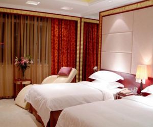 Wright Garden Hotel Deyang China