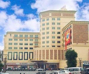 Lucheng Hotel - Dongguan Ching-chi China