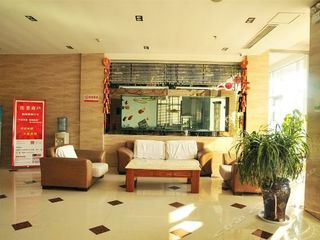 Hotel pic Dongying Han Ting Hotel