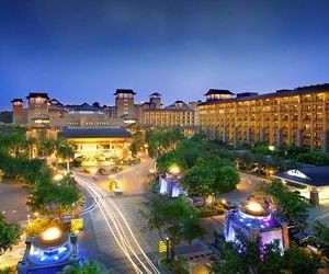 The Star River Hotel Guangzhou Dashi China