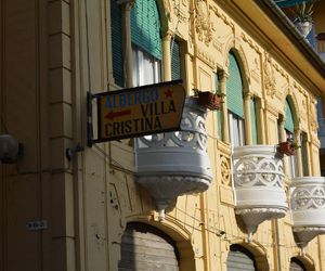 Villa Cristina Rapallo Italy