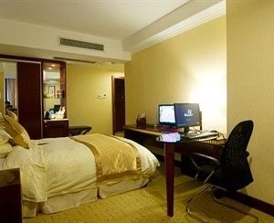 Angang Hotel Hefei China